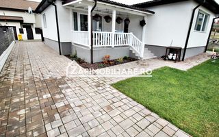 Casa 4 camere, 2 băi,141 mp,555 mp teren,cartier Răsăritului - Poză 3