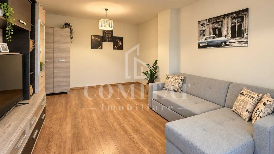 Apartament cochet 2 camere decomandate  | Parcare Subterană | Sopor - Poză 1