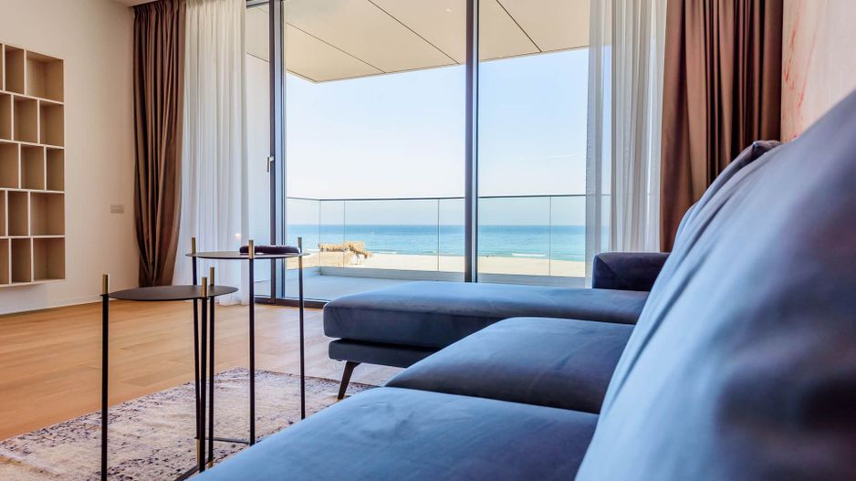 Eleganță la Malul Mării – Complex Rezidențial Premium la 50 m de Țărm - Poză 3