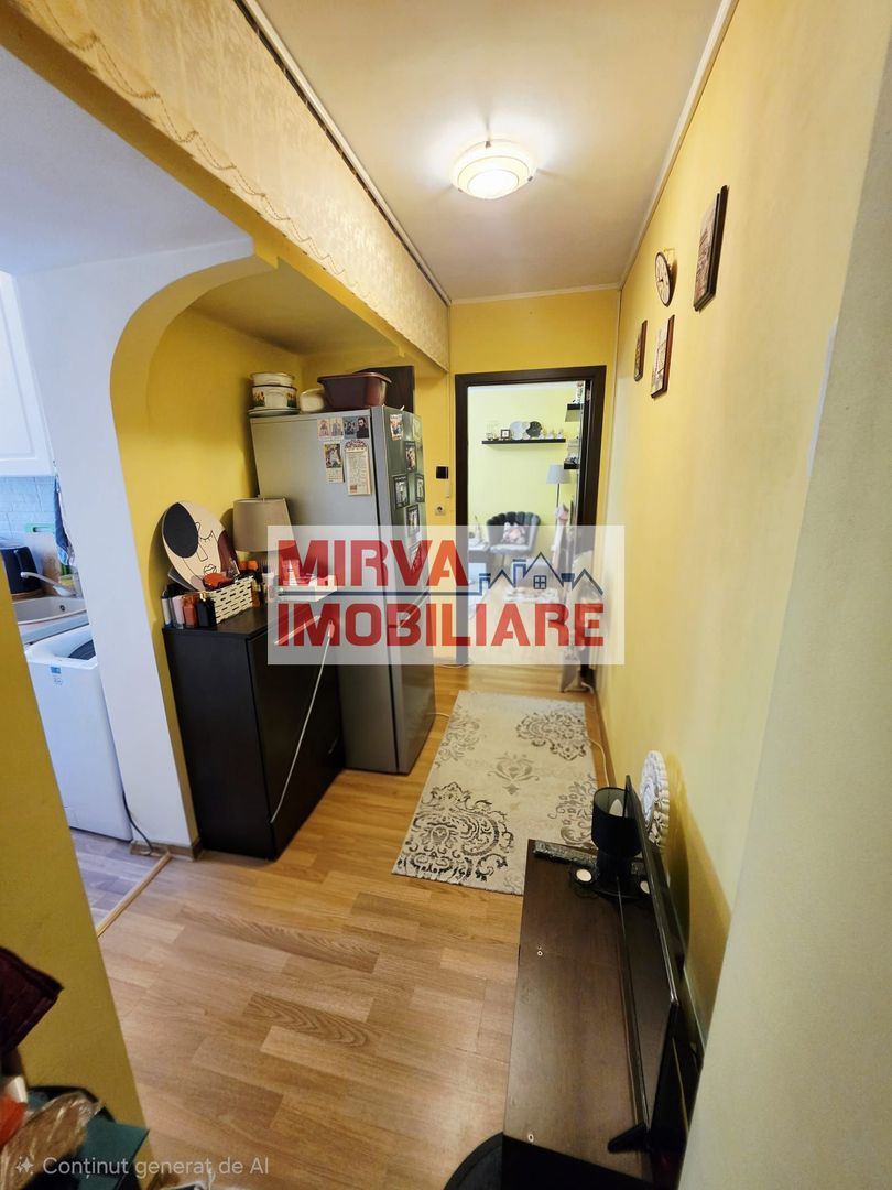 Apartament 2 camere, etaj 2, zona Vest - Poză 15