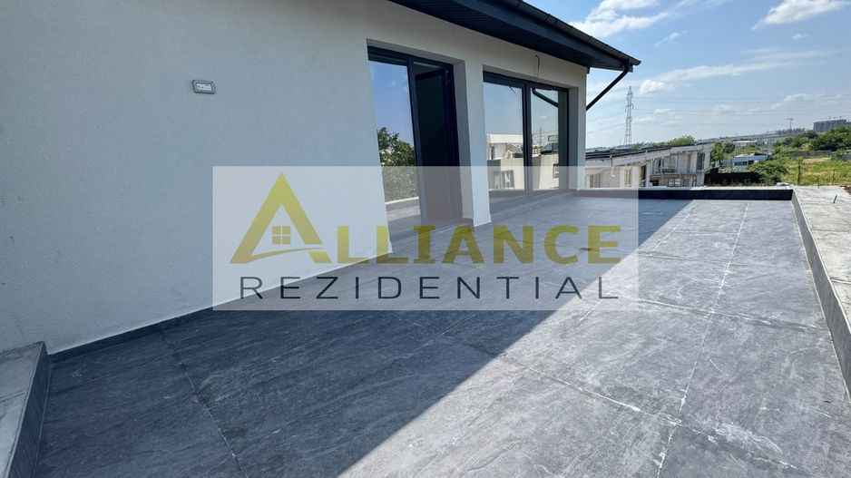 De vanzare | Vila tip duplex | Popesti-Leordeni | 185 mp utili | - Poză 9