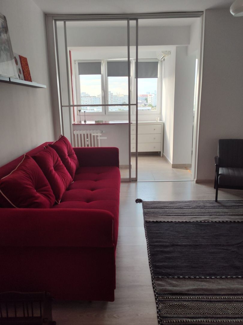 Garsonieră 5 min metrou Obor, complet renovată si mobilată– Str. Oboru - Poză 1