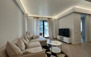 Apartament 3 camere de inchiriat parcare inclusa | Cortina North - Poză 1