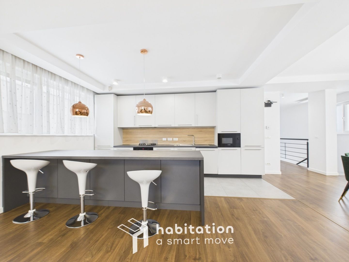 Apartament cu vibe de casă, terasă si curte, Dumbrăvița - Poză 10