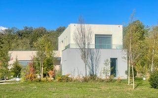 Masterpiece Villa*** 2040 mp Teren***Locatie exclusivista//Dumbrava Vlasiei - Poză 45