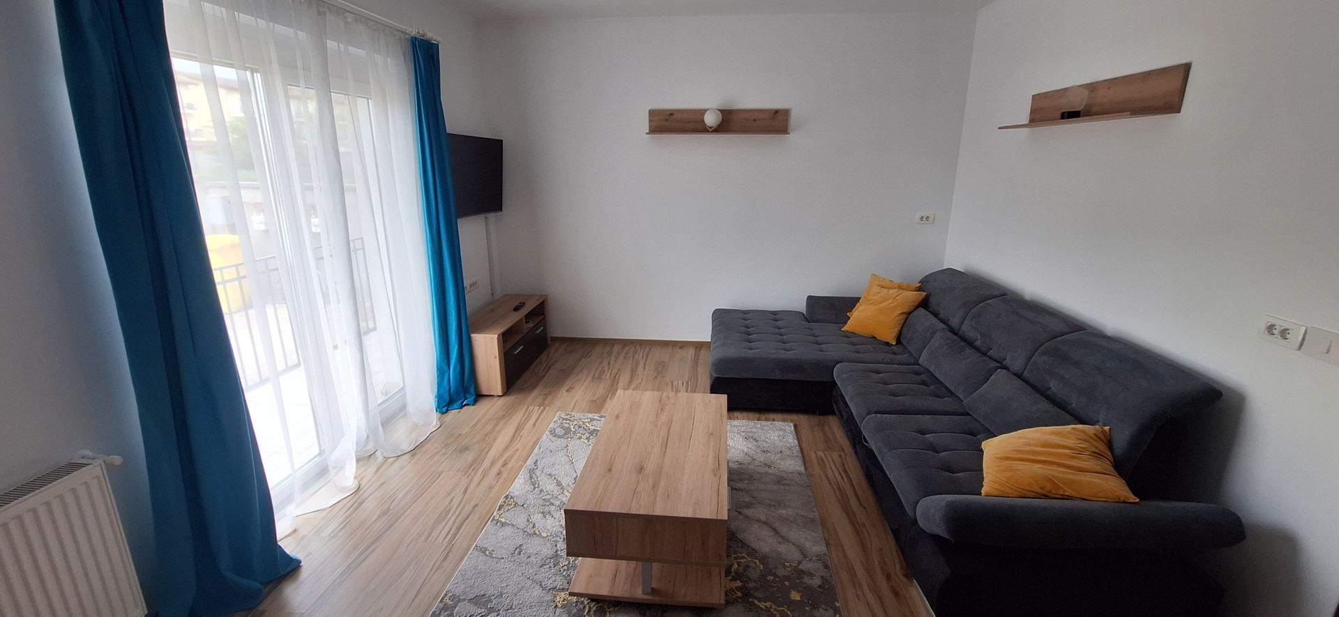 Apartament cu curte de 60mp - Dumbravita/Selgros - Poză 6