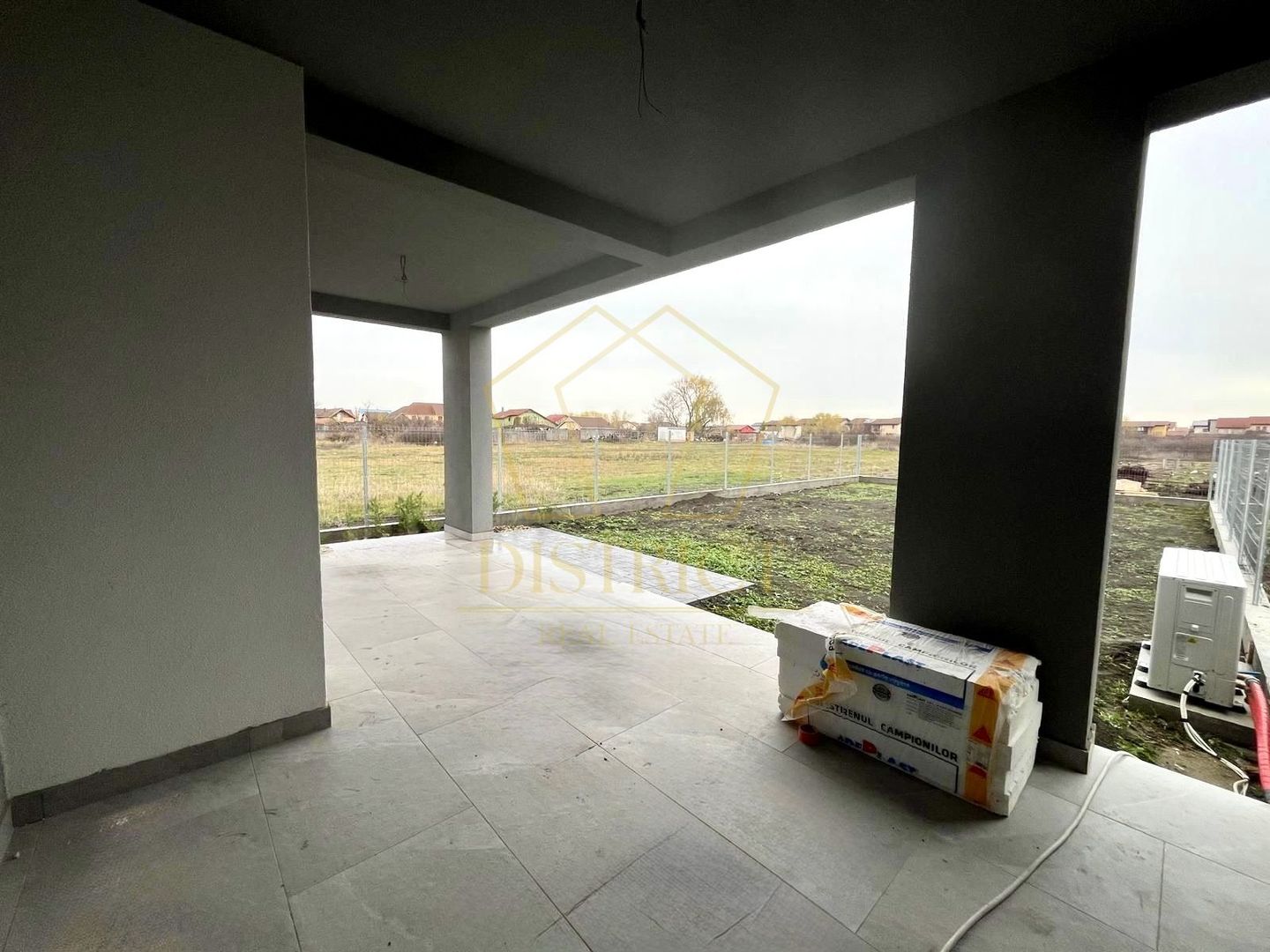 Duplex modern cu 4 camere | Eficient energetic | Sacalaz - Poză 12