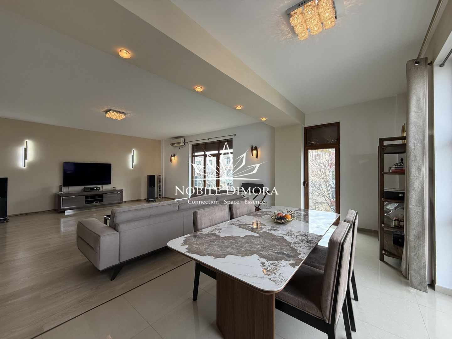 Apartament spatios cu 2 camere de 95 mp in Complexul studentesc - Poză 4