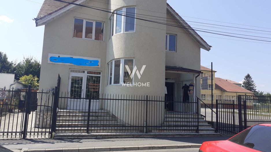 Spatiu comercial/birouri cu vitrina - V. Aaron - Sibiu - Poză 3