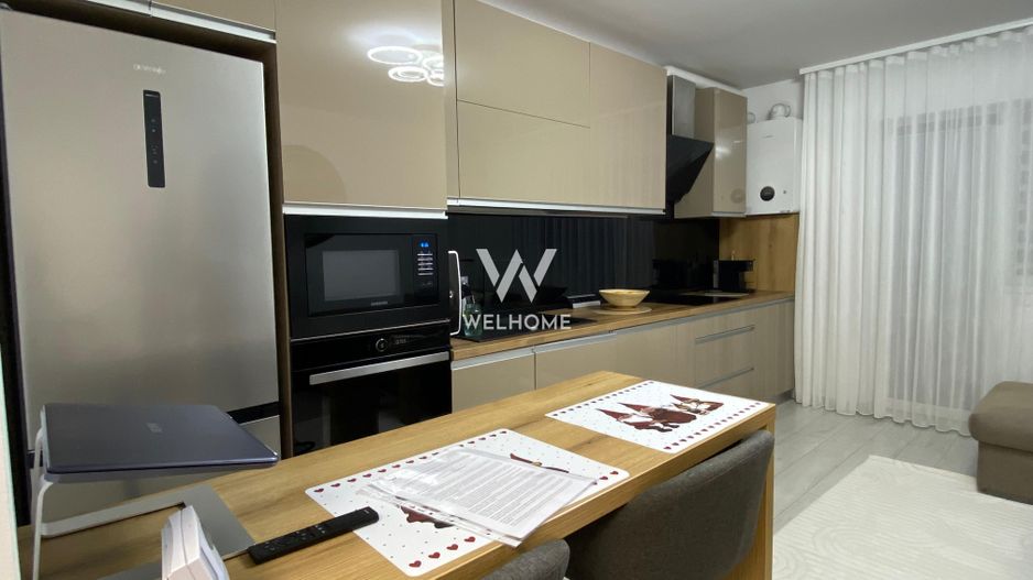 Superb apartament in zona El Gringo, Selimbar Sibiu - Poză 13