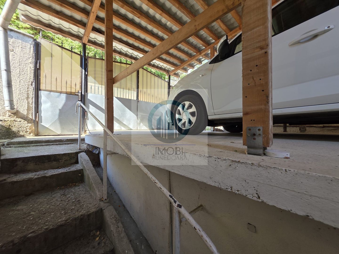 Casă D+P Deva, Aurel Vlaicu | Teren 650 mp | Garaj și grădină - Poză 5