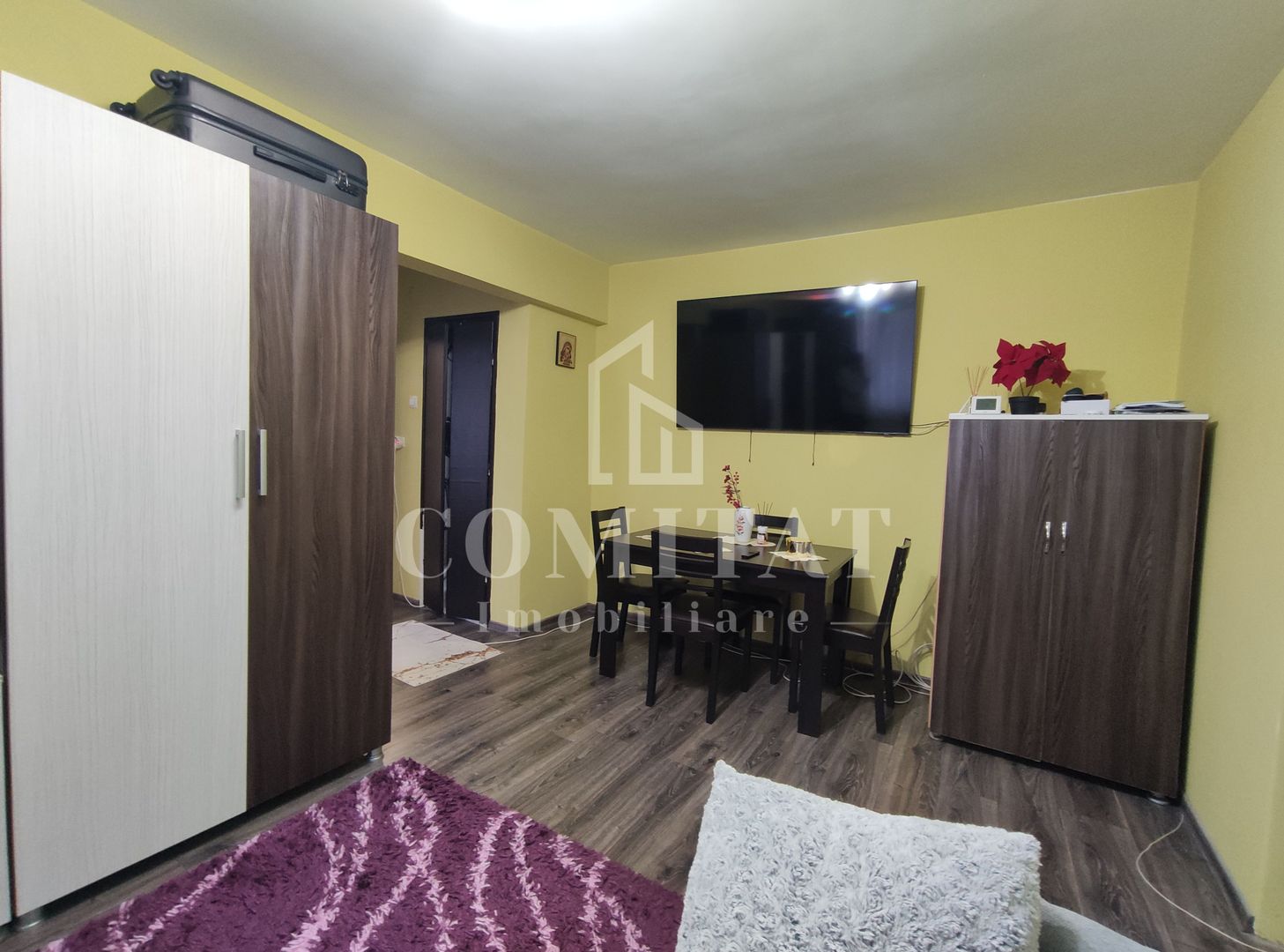 Apartament cu 2 camere | 48 mp | Grigorescu - Poză 3