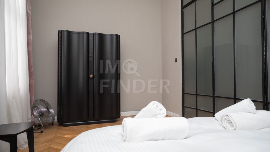 Afacere la cheie, 5 apartamente,  regim hotelier, Piata Unirii - Poză 18