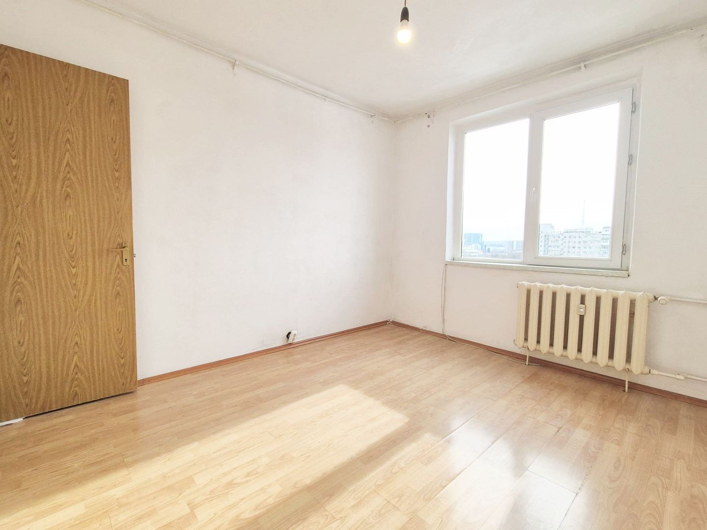 COMISION 0% - Apartament 2 camere bloc 1980 Crangasi la 5 minute metrou si parc - Poză 16