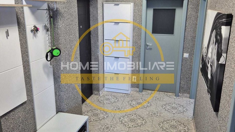 Etaj 1 Apartament 2 Camere Decomandat 69 MP Galata Bloc Nou Mobilat si Utilat - Poză 6