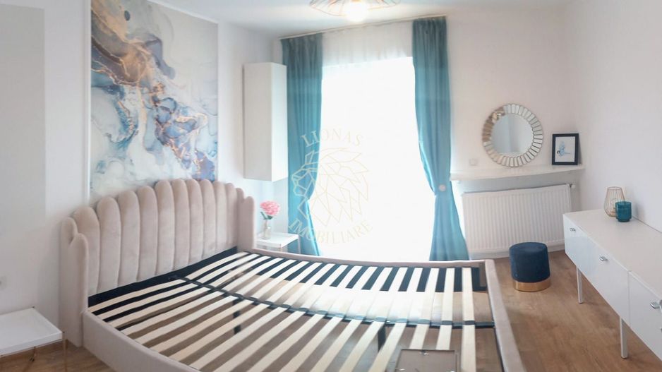 Penthouse Nou 3 camere 66 mp+terase 81 mp-decomandat-Z. Casa Somesana - Poză 2