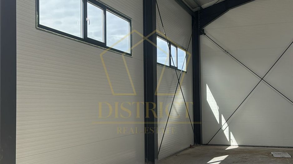 Hala industriala una de 440 mp si 380 mp I Giarmata - Poză 7