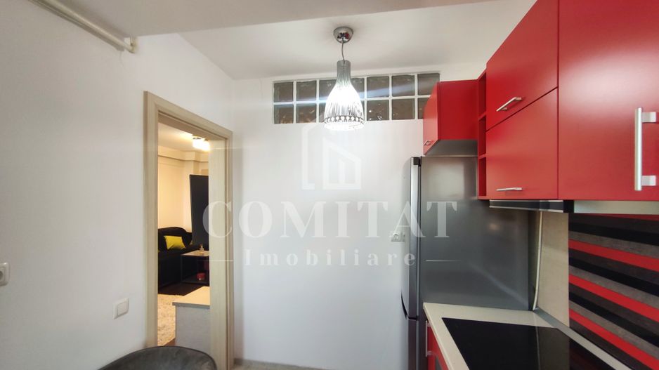 Apartament modern cu 1 cameră + nișă de dormit | Zona Iulius Mall - Poză 8