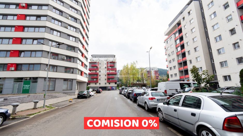 Apartament 3 Camere | 86 Mp | 2 Bai |Logie | Garaj | Floresti VIVO BMW - Poză 1