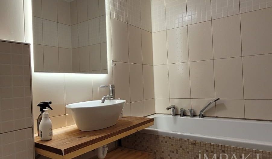Apartament cu 3 camere decomandat, boxa – Intre Lacuri - Poză 14