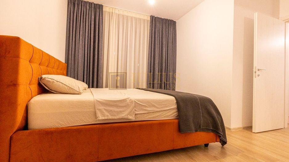 Apartament nou de inchiriat, 71 mp, 3 camere + parcare, XCity Tower 2 - Poză 9