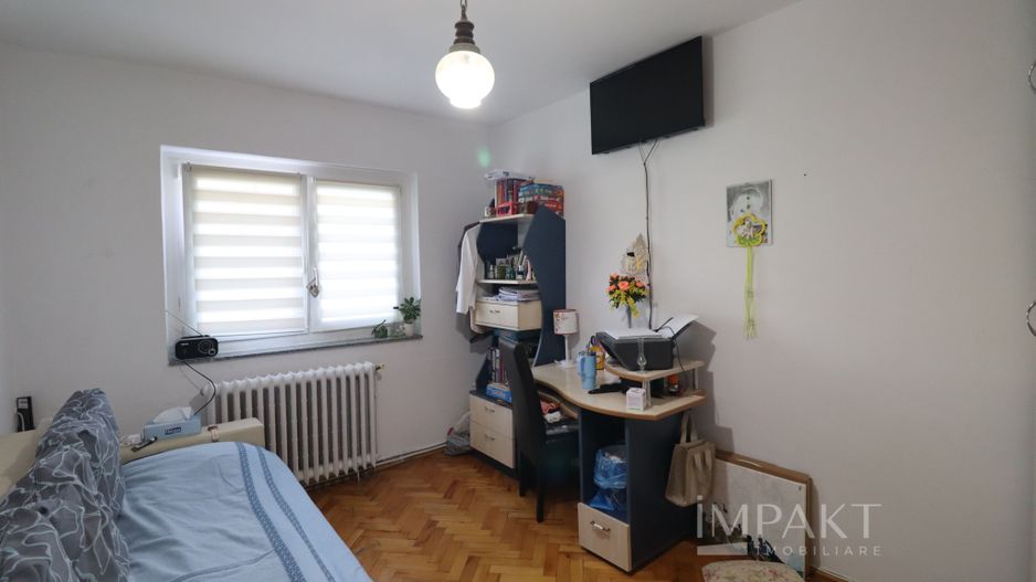 Apartament cu 4 camere, decomandat, cartier Marasti! - Poză 4