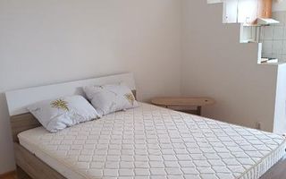 Garsonieră mobilată complet, boiler, etaj 4, metrou Titan, pet friendly - Poză 1