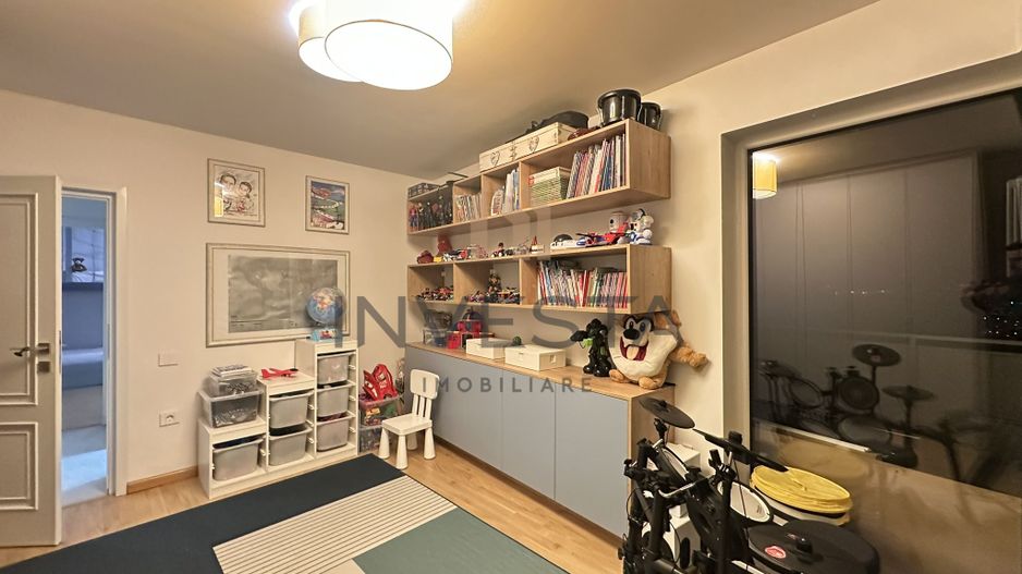 Bonjour Residence! Penthouse cu terasa de 105 mp! - Poză 13