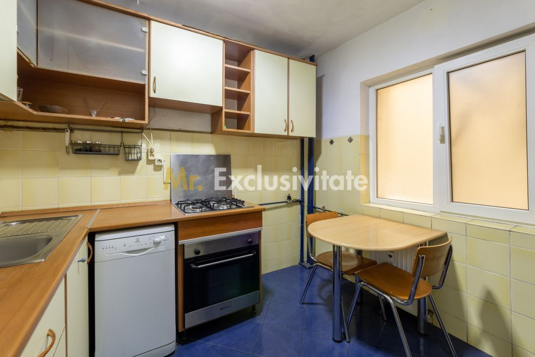 Ap. 3 camere, decomandat, etaj 2, Lacul Tei, Bucuresti - Poză 5