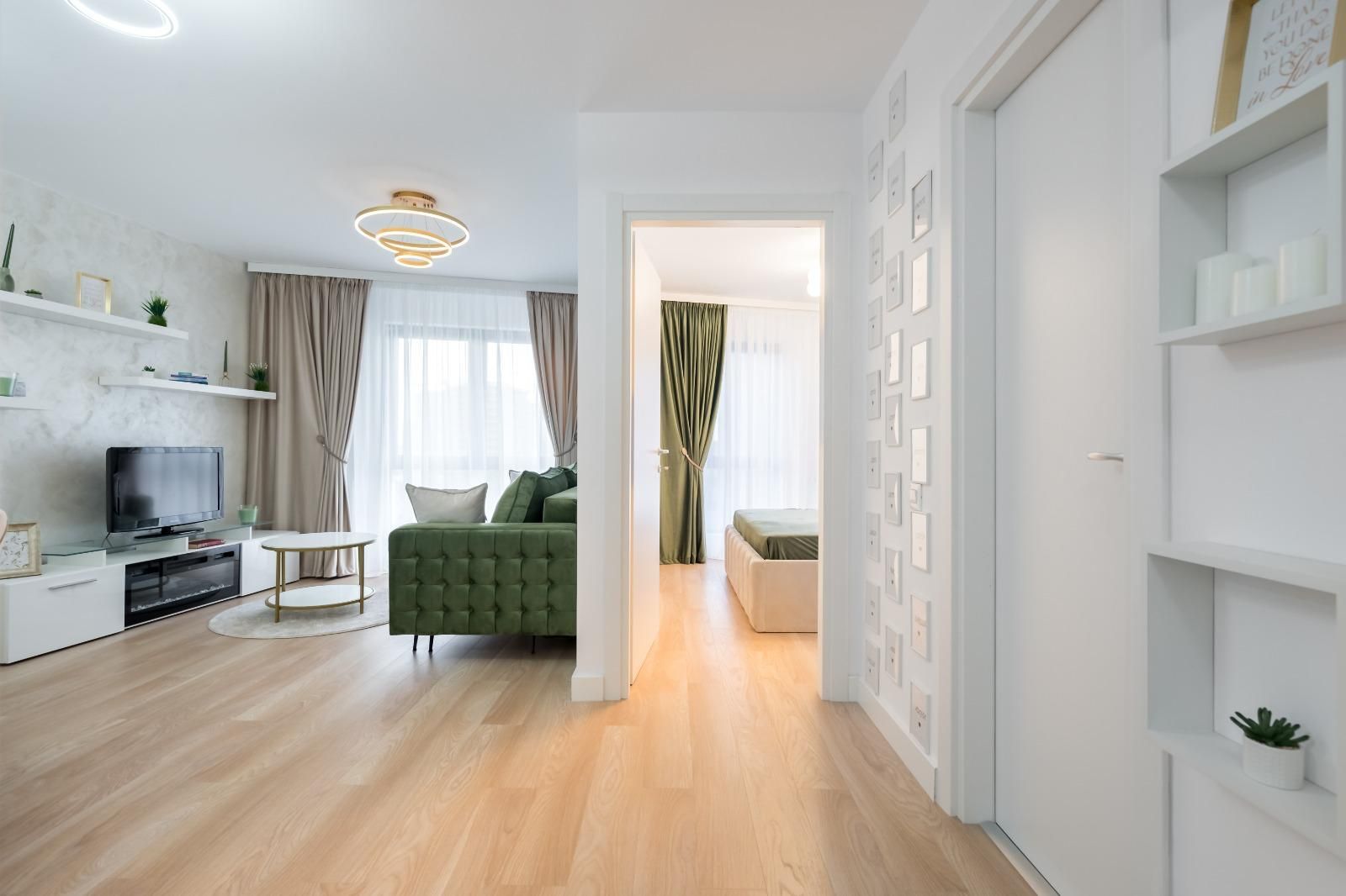 Chirie I Apartament 2 camere I Herastrau I Bloc Boutique - Poză 18