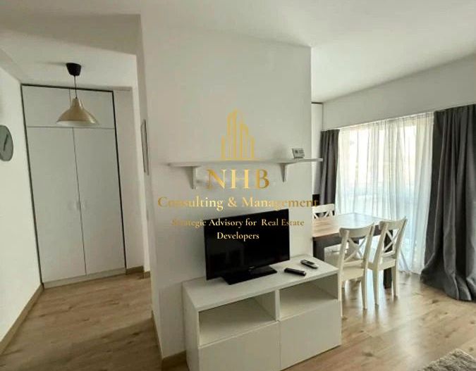 COMISION 0% APARTAMENT DOUA CAMERE MOBILAT SI UTILAT PLUS PARCARE - Poză 3