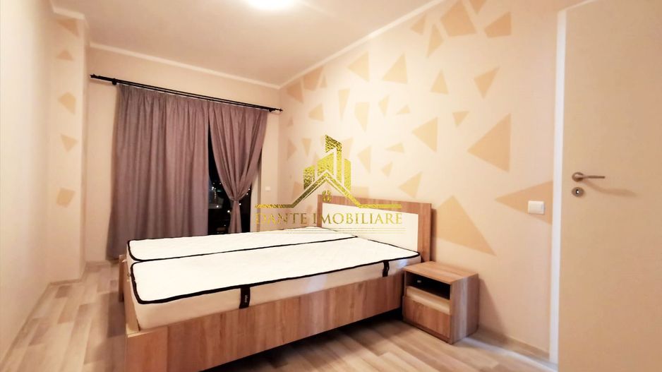 3 camere, mobilat modern, bloc nou, terasa, parcare, Marasti, Fabricii - Poză 12