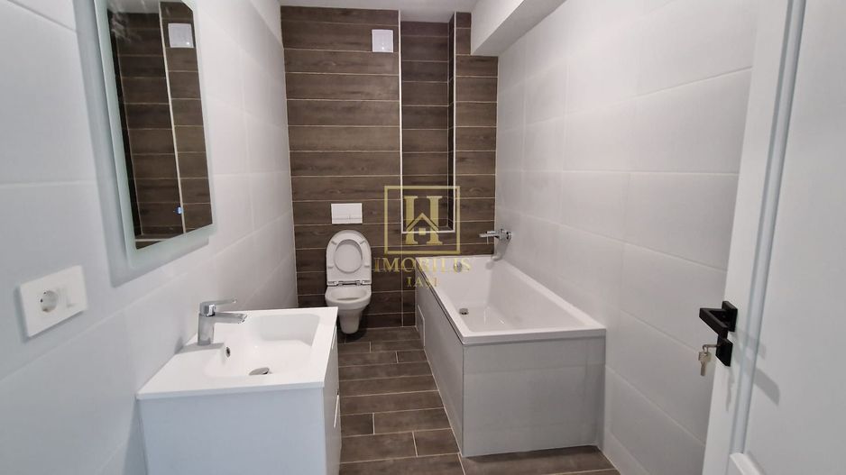 Apartament 2 camere, D., 57 mp  FINALIZAT Valea Lupului 99500 euro - Poză 7