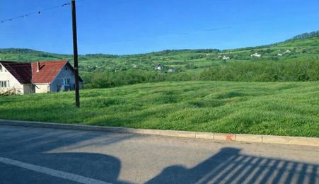 Teren intravilan, Valea ghinzii, Parcelabil!!!!