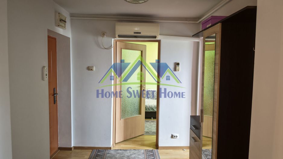Inchiriez apartament 2 camere, etaj 4/4, zona M3, mobilat și utilat! - Poză 1