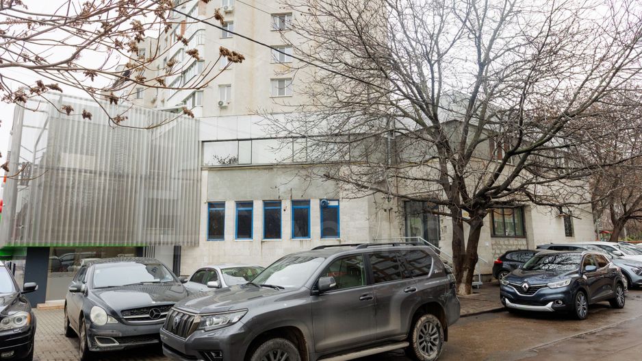 Chirie, oficiu, 170 mp, bulevardul Ștefan cel Mare și Sfânt, Centru - Poză 38