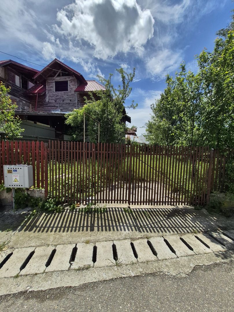 Spatiu comercial+Locuinta 664 mp construiti+anexa 16 mp si teren 845mp - Poză 50