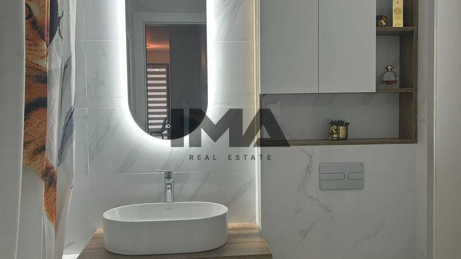 3 camere | Etaj 2 | Încălzire în pardoseală | Frunzișului - Poză 5