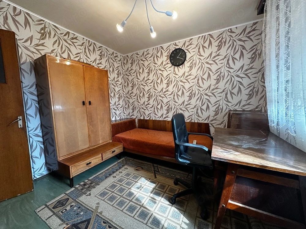 Apartament 3 camere, Bld. Brancoveanu. Decomandat. - Poză 4