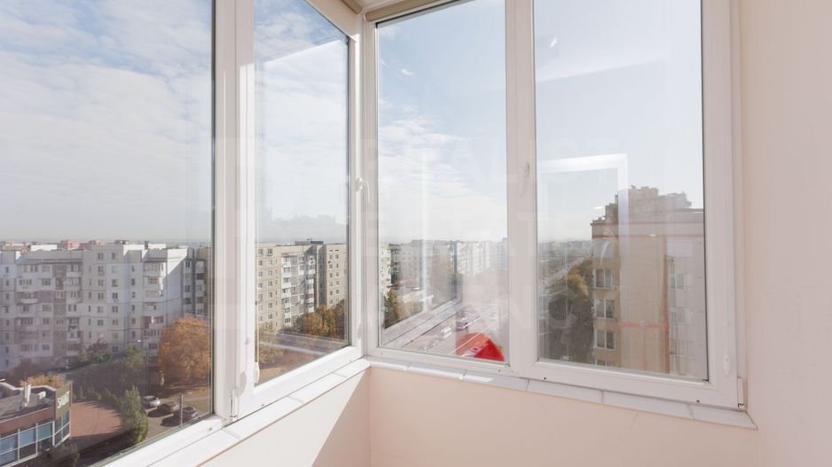 Vânzare, apartament, 2 camere, strada Alba Iulia, Buiucani - Poză 14