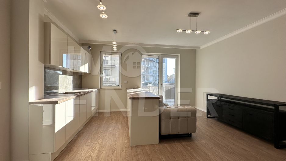 FARA COMISION - 2 camere 52 mp plus terasa zona VIVO - Poză 8