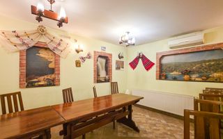 De vânzare – Proprietate comercială tip Restaurant & Salon Evenimente - Poză 22