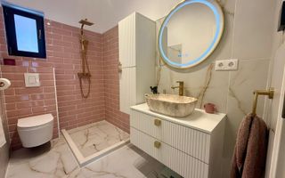 Casa individuala premium 145 mp utili pe un nivel teren 500 mp in Sadu - Poză 8