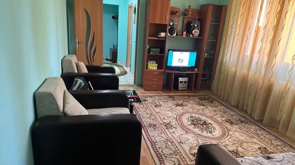 AP. 3 CAMERE PIATA SUDULUI, MOBILAT/UTILAT, METROU 12 MIN, COMISION 0% - Poză 2