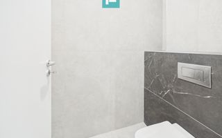 3 camere PREMIUM, terasă 22 mp, etaj 8 - Poză 4