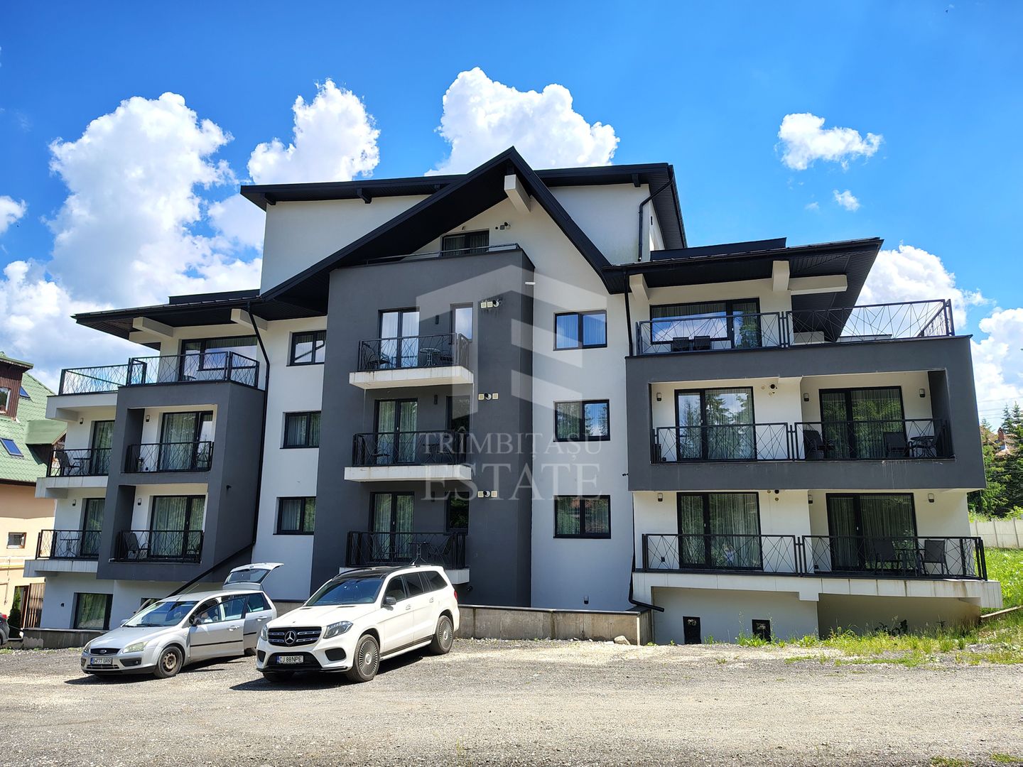 STUDIO centru Predeal | Modern - Poză 20