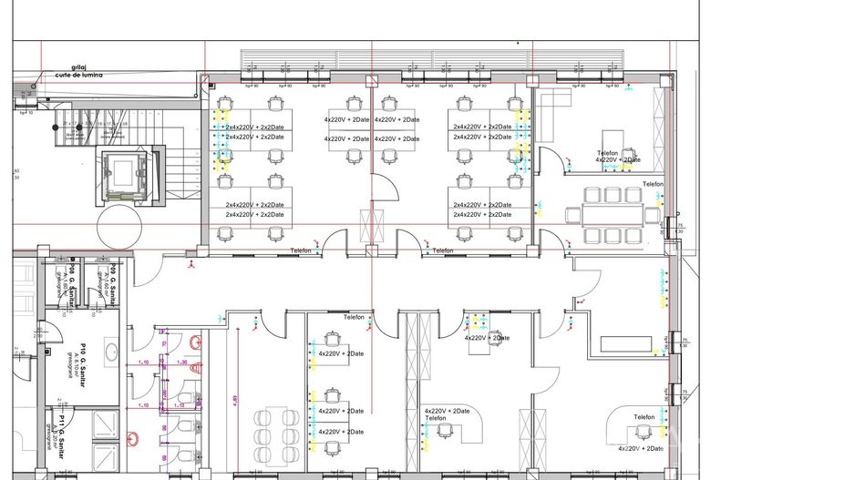 De închiriat spațiu de birouri premium – Calea Turzii - Poză 6