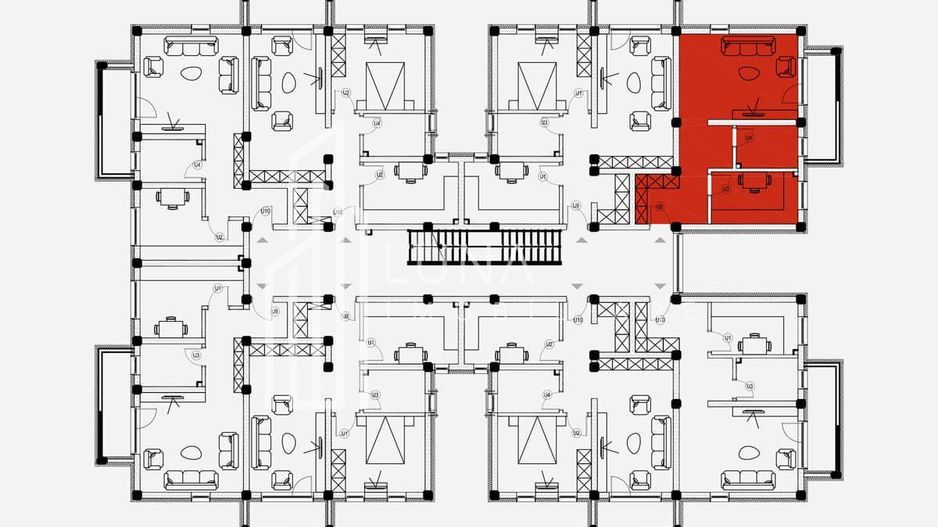 Apartamente moderne de vânzare – Orizont Residence, Sanpetru (Brașov) - Poză 64