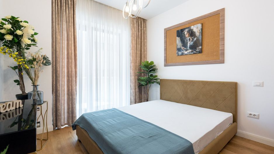 COMISION 0% - Apartament mare superb cu garaj subteran si terasa, Herastrau Park - Poză 9