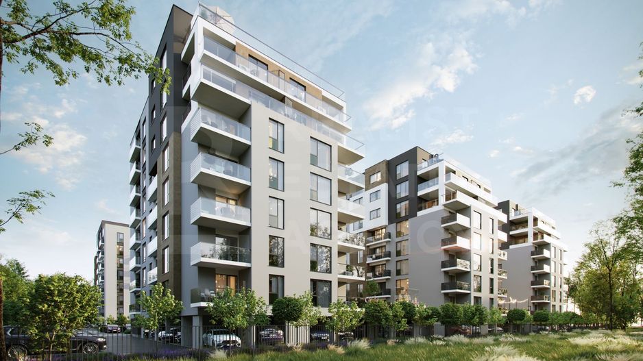 Vânzare, apartament, 3 camere, zona Străulești, București - Poză 2